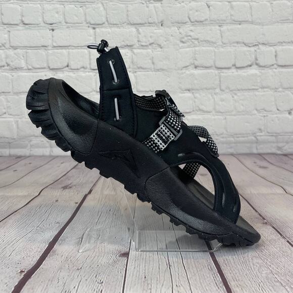 Nike Oneonta Outdoor Hiking Trail Sandals Mens Size 12 (DJ6604-001) - Picture 2 of 12